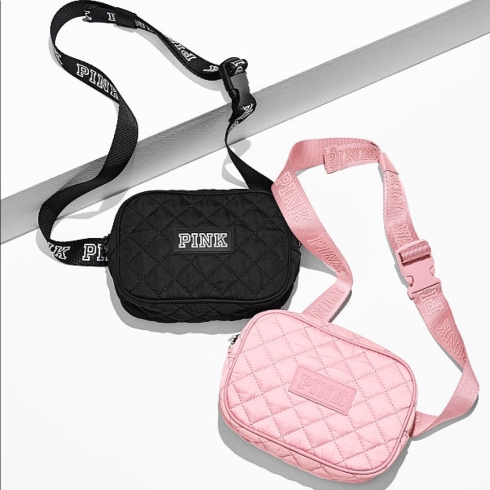 Victoria's Secret Pink Belt Bag/Fanny Pack *NEW*